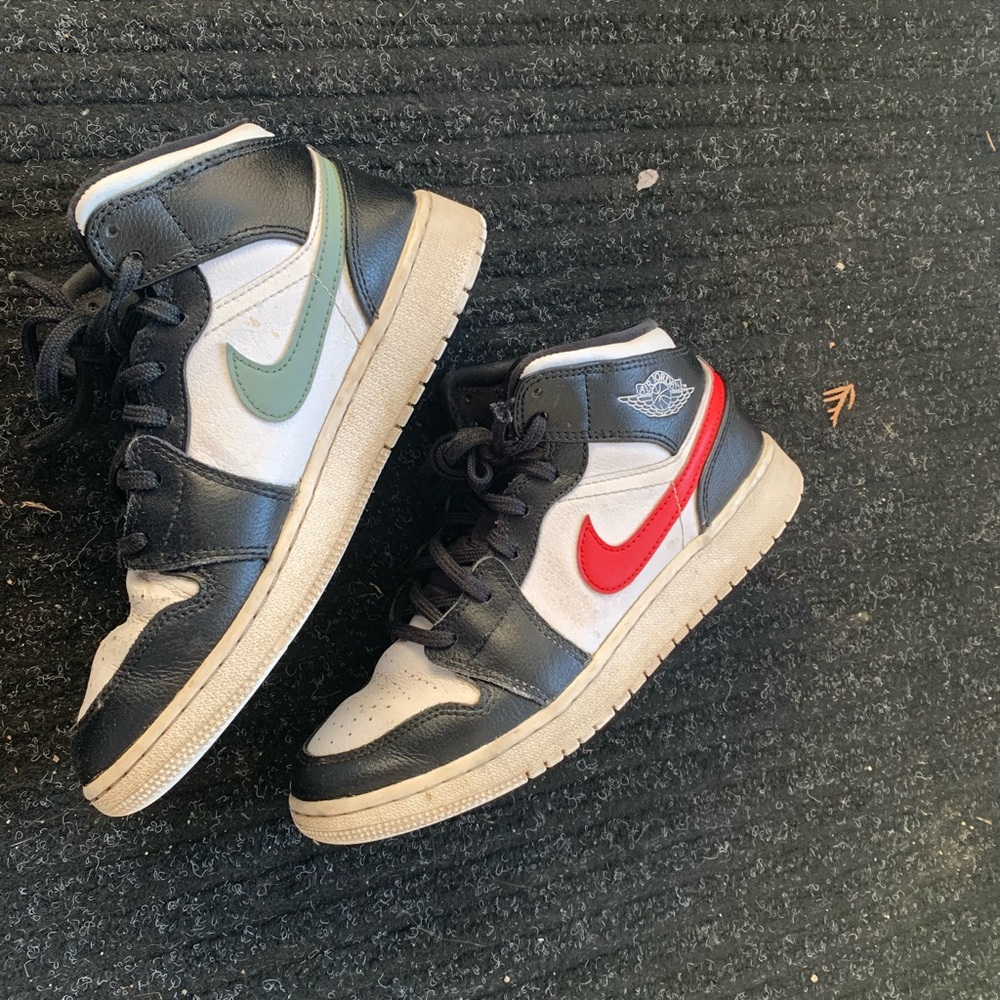 Jordan 1s
